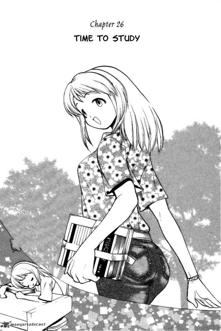Himawari Youchien Monogatari Aiko Desho Chapter 26 Page 1