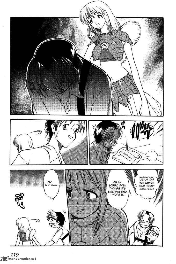Himawari Youchien Monogatari Aiko Desho Chapter 28 Page 19