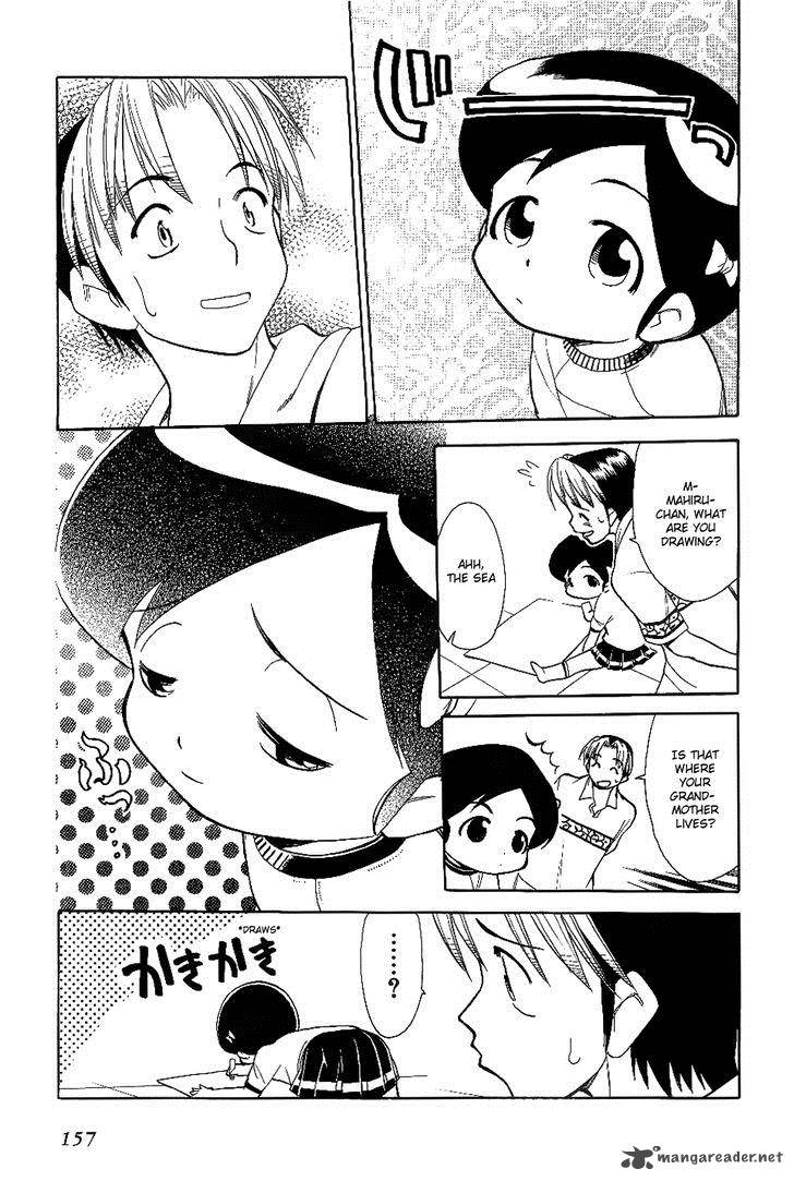 Himawari Youchien Monogatari Aiko Desho Chapter 30 Page 13