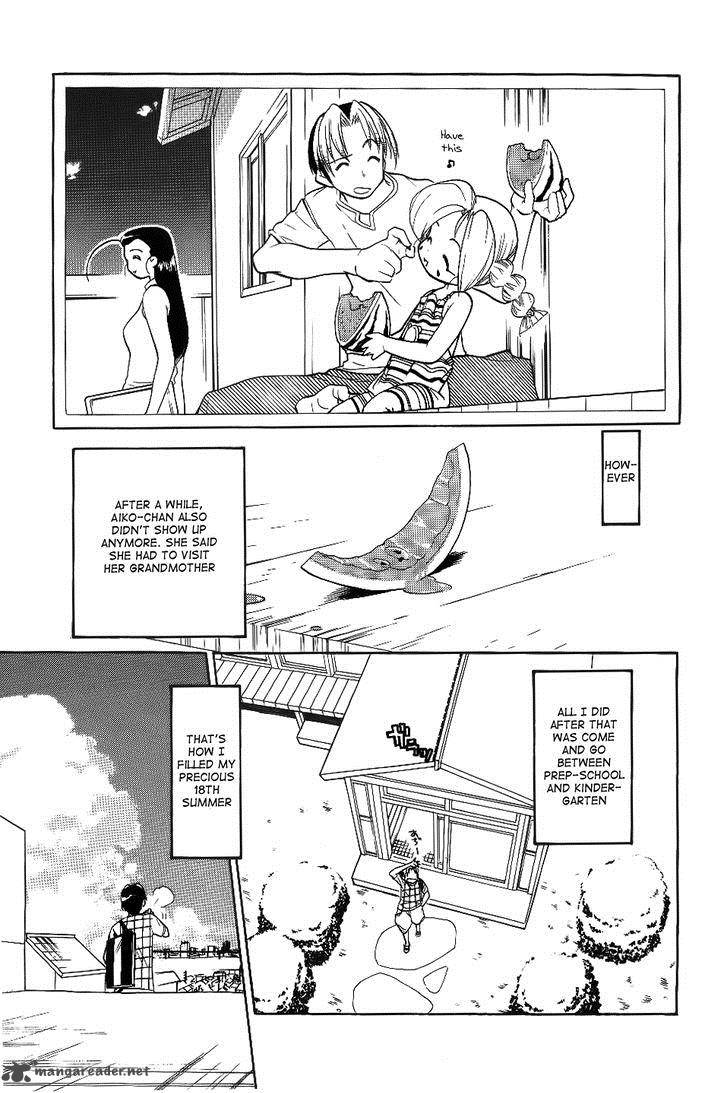 Himawari Youchien Monogatari Aiko Desho Chapter 30 Page 3