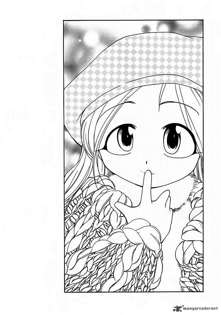 Himawari Youchien Monogatari Aiko Desho Chapter 31 Page 25