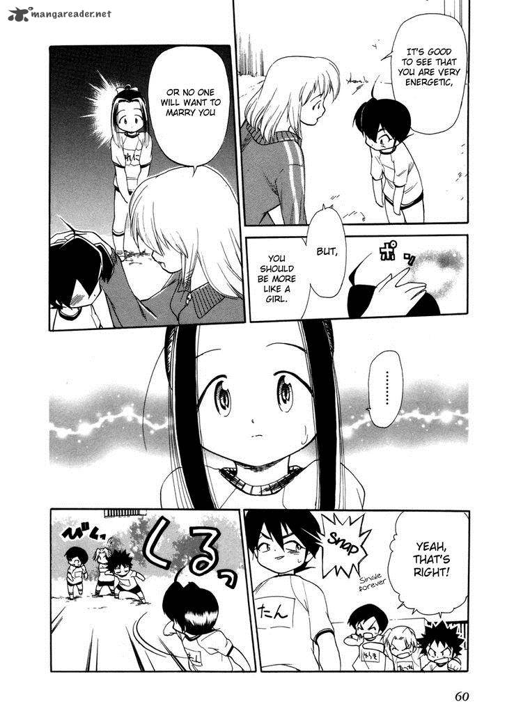 Himawari Youchien Monogatari Aiko Desho Chapter 33 Page 10