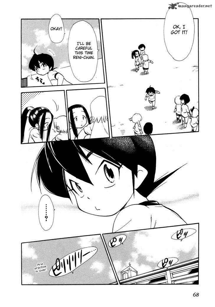 Himawari Youchien Monogatari Aiko Desho Chapter 33 Page 18