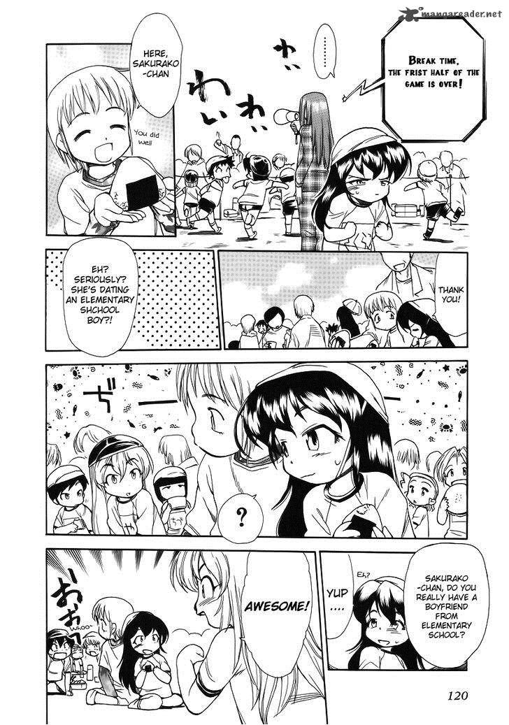 Himawari Youchien Monogatari Aiko Desho Chapter 35 Page 12