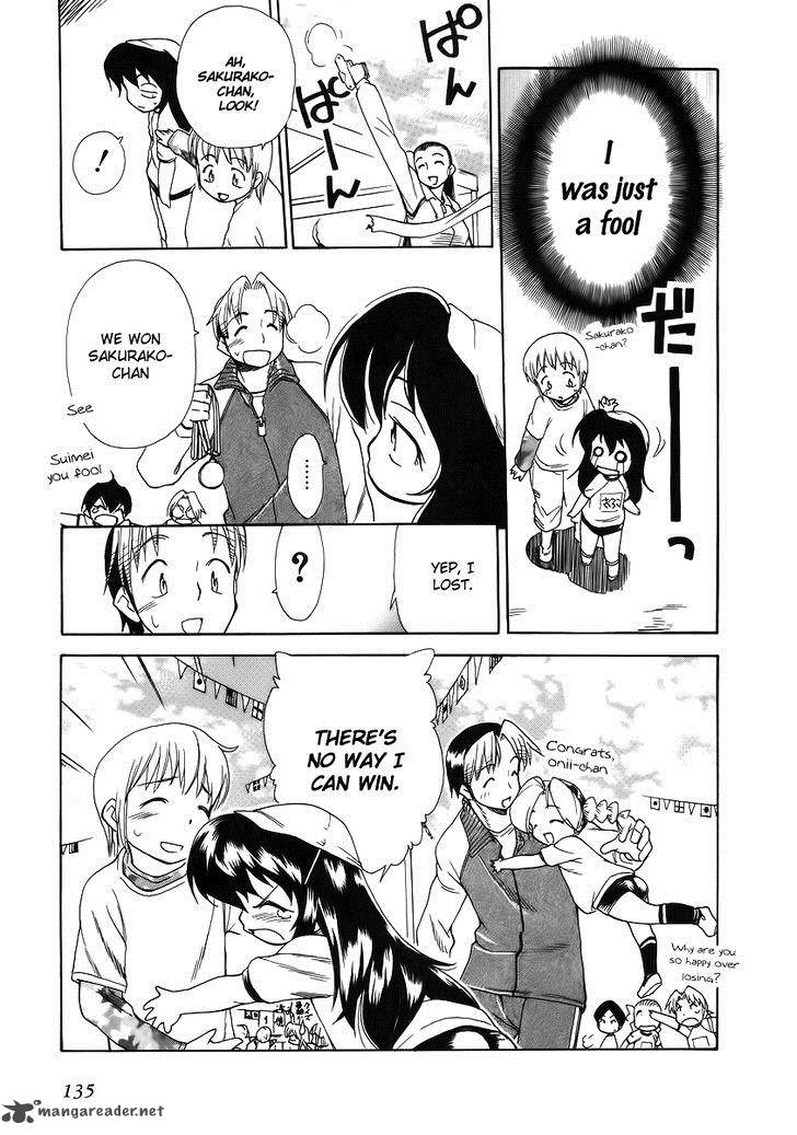 Himawari Youchien Monogatari Aiko Desho Chapter 35 Page 27