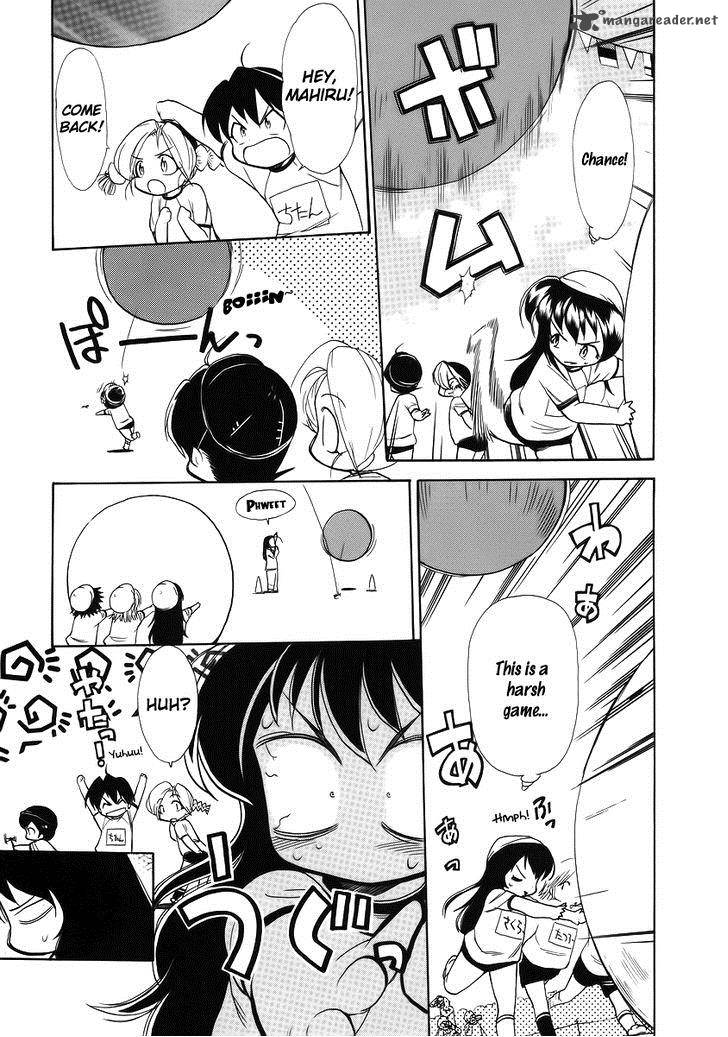 Himawari Youchien Monogatari Aiko Desho Chapter 35 Page 9