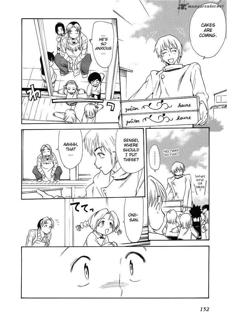 Himawari Youchien Monogatari Aiko Desho Chapter 36 Page 16