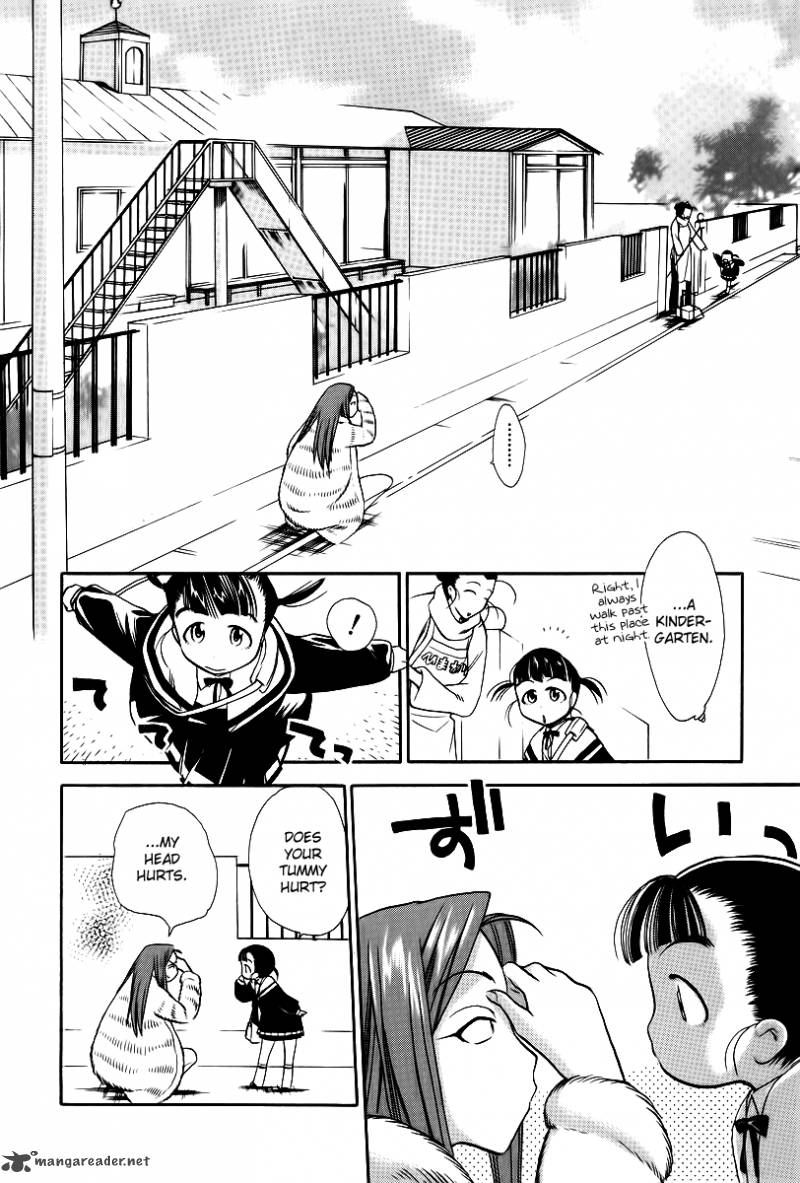 Himawari Youchien Monogatari Aiko Desho Chapter 41 Page 10