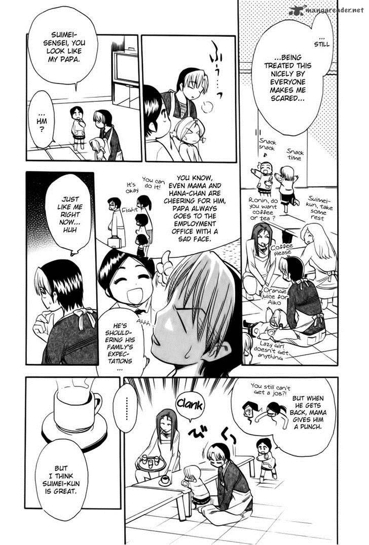 Himawari Youchien Monogatari Aiko Desho Chapter 43 Page 7