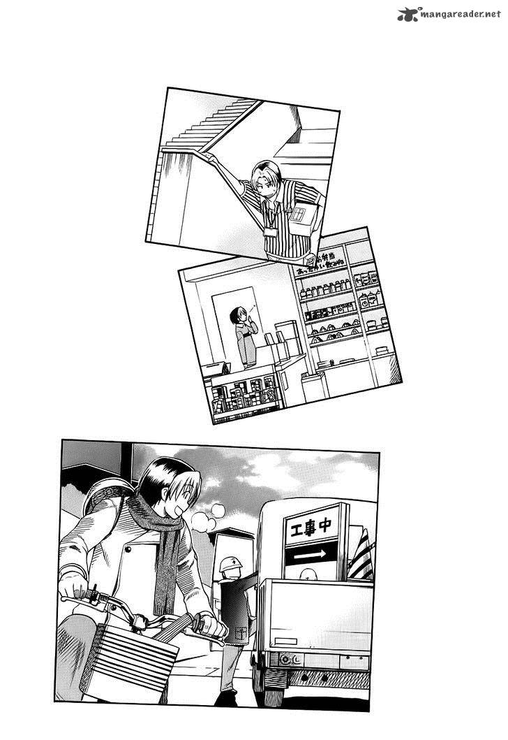 Himawari Youchien Monogatari Aiko Desho Chapter 50 Page 27