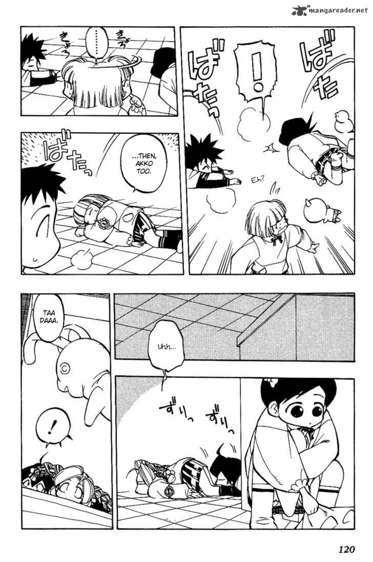 Himawari Youchien Monogatari Aiko Desho Chapter 6 Page 13