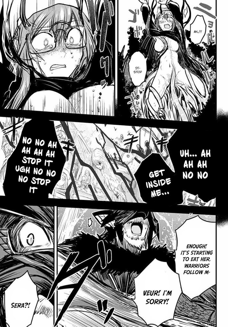 Hime Kishi Wa Barbaroi No Yome Chapter 10 Page 5
