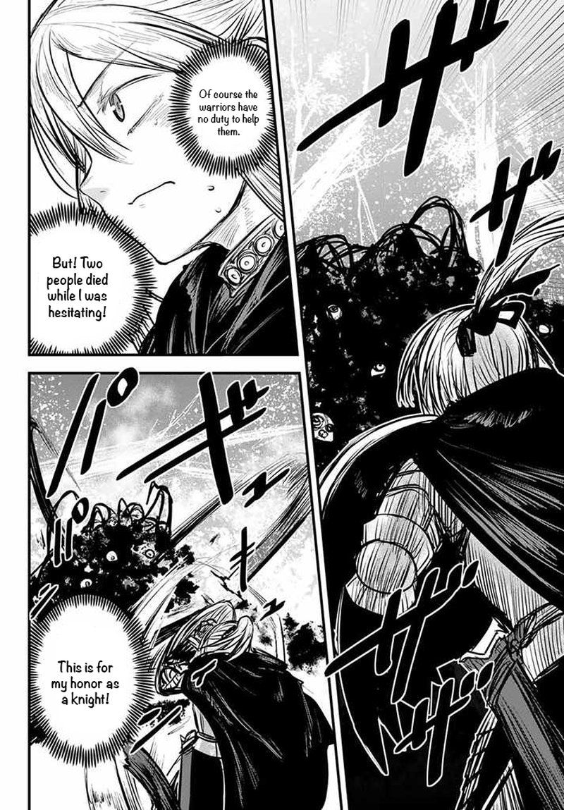 Hime Kishi Wa Barbaroi No Yome Chapter 10 Page 6