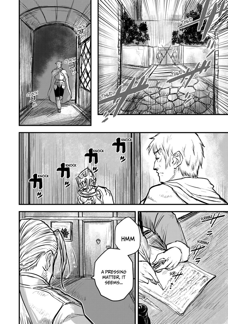 Hime Kishi Wa Barbaroi No Yome Chapter 15 Page 31