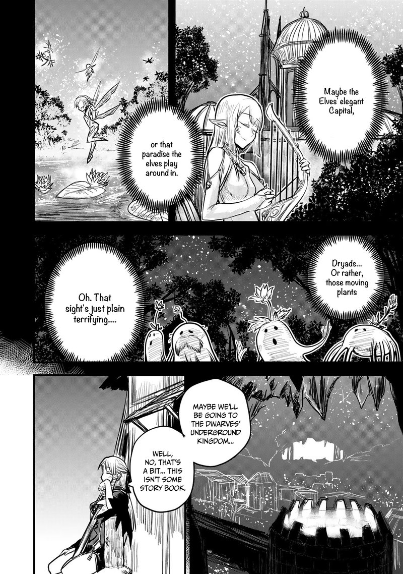 Hime Kishi Wa Barbaroi No Yome Chapter 16 Page 6