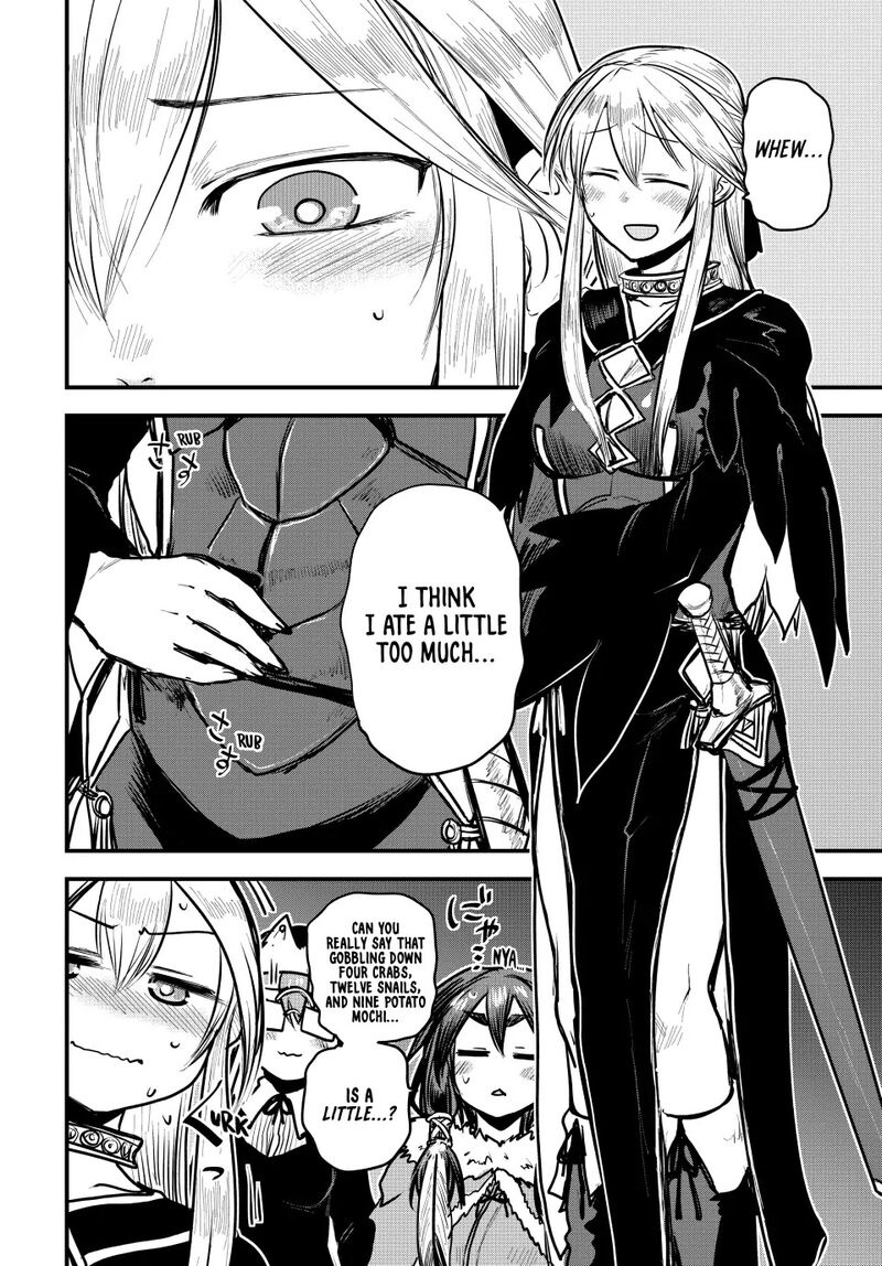 Hime Kishi Wa Barbaroi No Yome Chapter 19 Page 14
