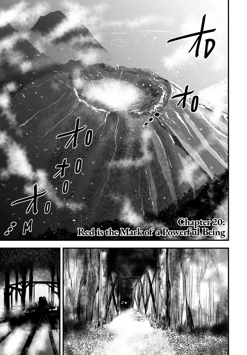 Hime Kishi Wa Barbaroi No Yome Chapter 20 Page 1