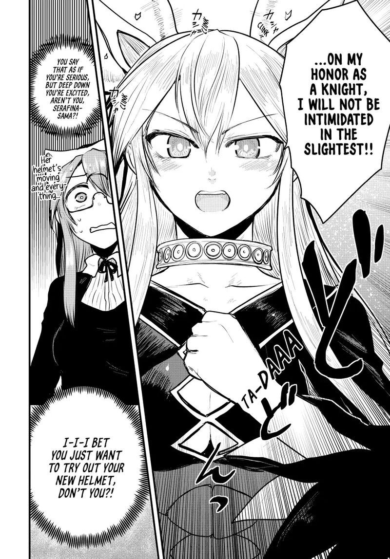 Hime Kishi Wa Barbaroi No Yome Chapter 20 Page 10