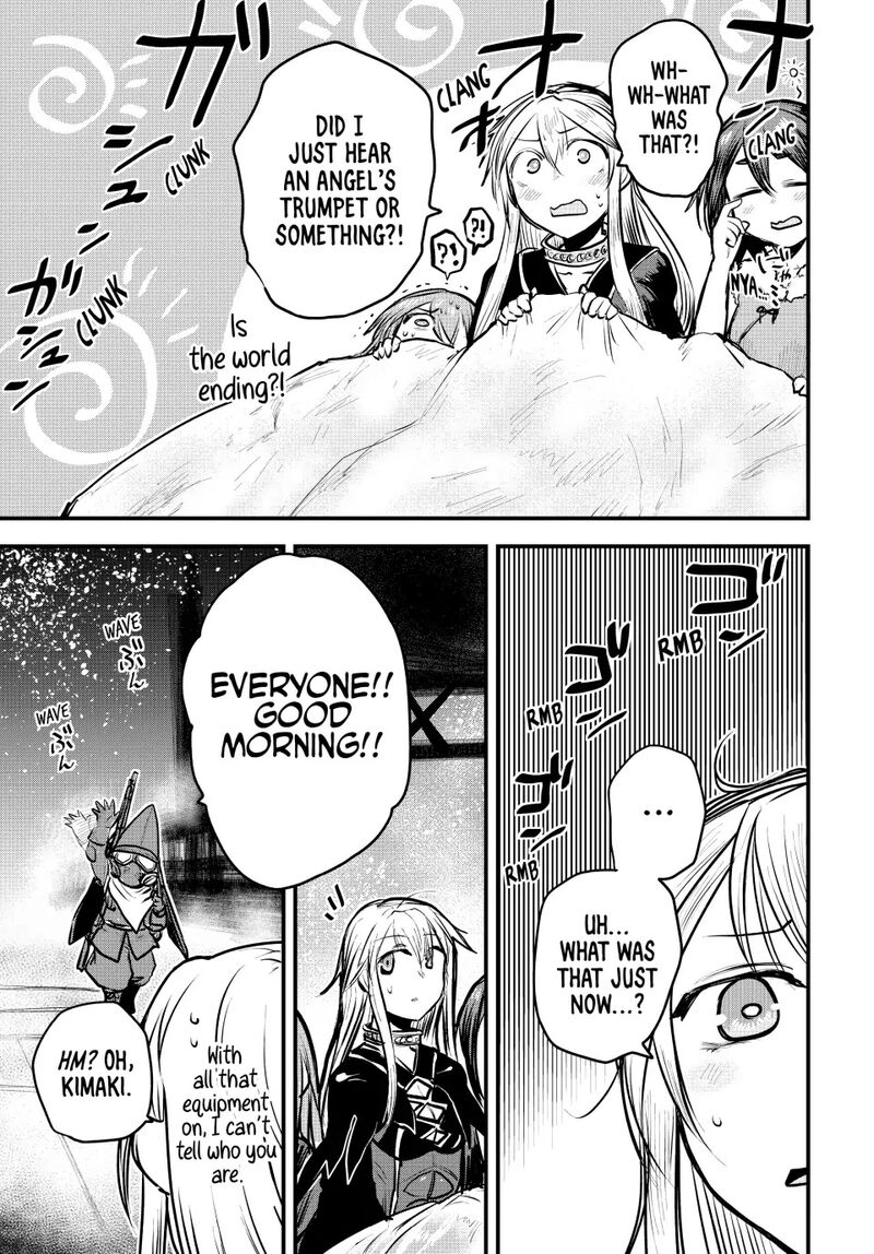 Hime Kishi Wa Barbaroi No Yome Chapter 20 Page 3