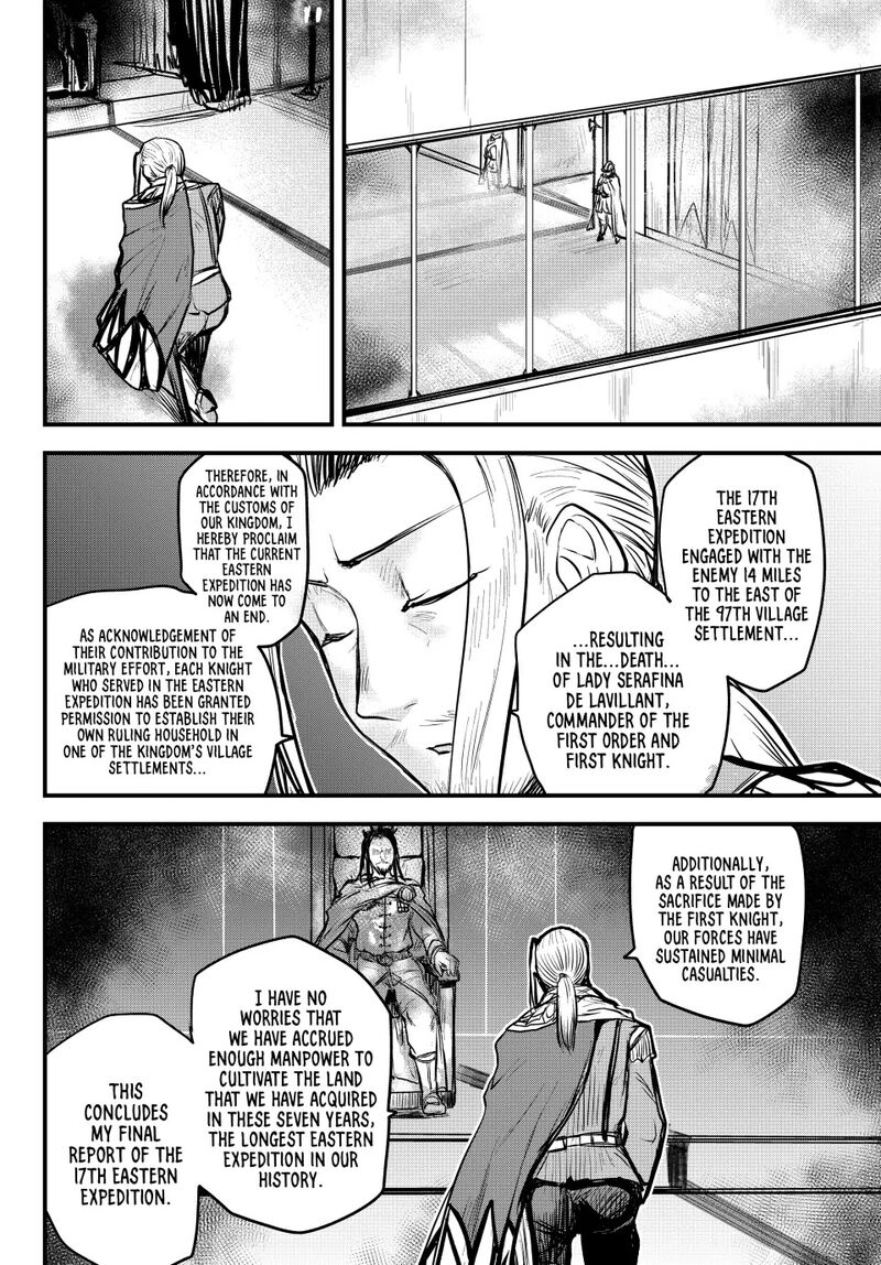 Hime Kishi Wa Barbaroi No Yome Chapter 21 Page 30