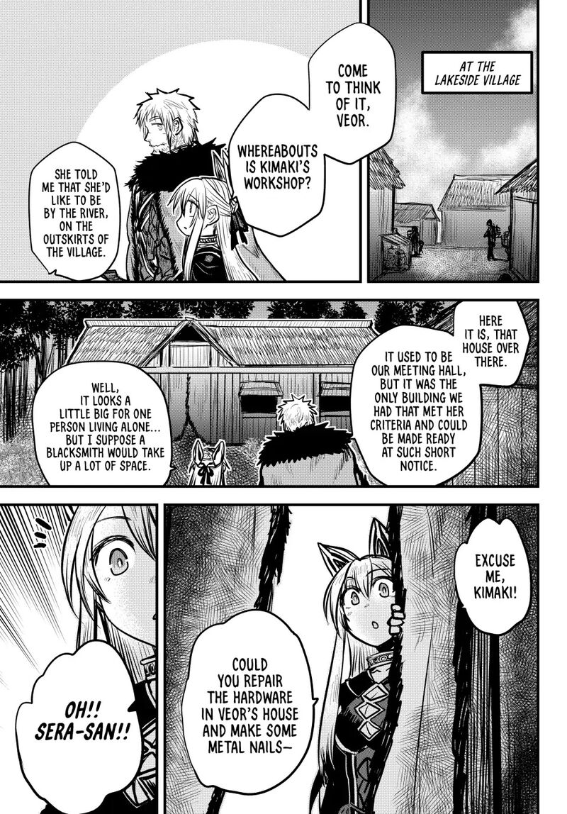 Hime Kishi Wa Barbaroi No Yome Chapter 22 Page 11
