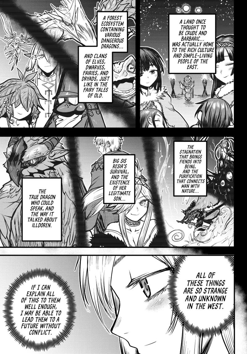 Hime Kishi Wa Barbaroi No Yome Chapter 22 Page 7