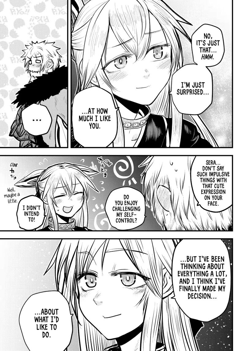 Hime Kishi Wa Barbaroi No Yome Chapter 22 Page 9