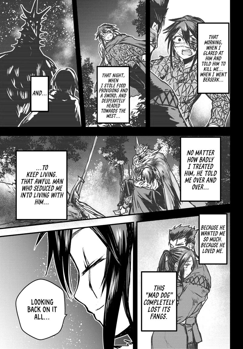 Hime Kishi Wa Barbaroi No Yome Chapter 23 Page 29