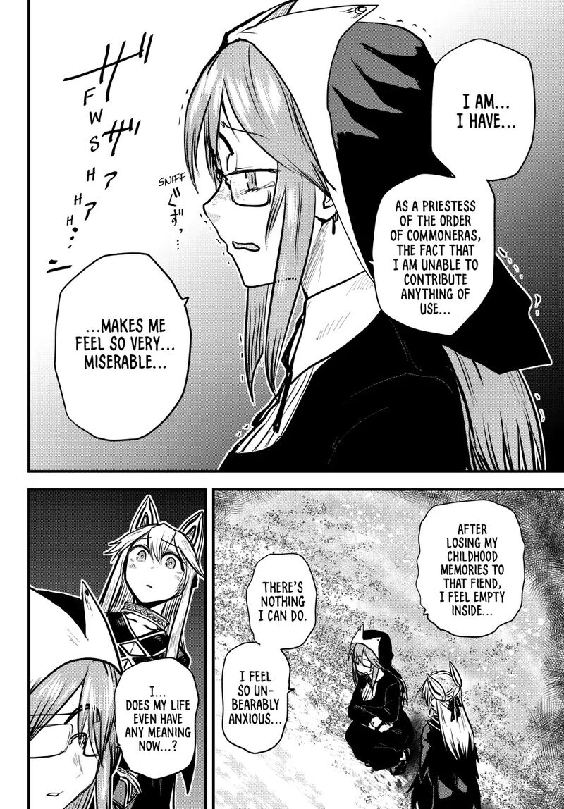 Hime Kishi Wa Barbaroi No Yome Chapter 23 Page 8