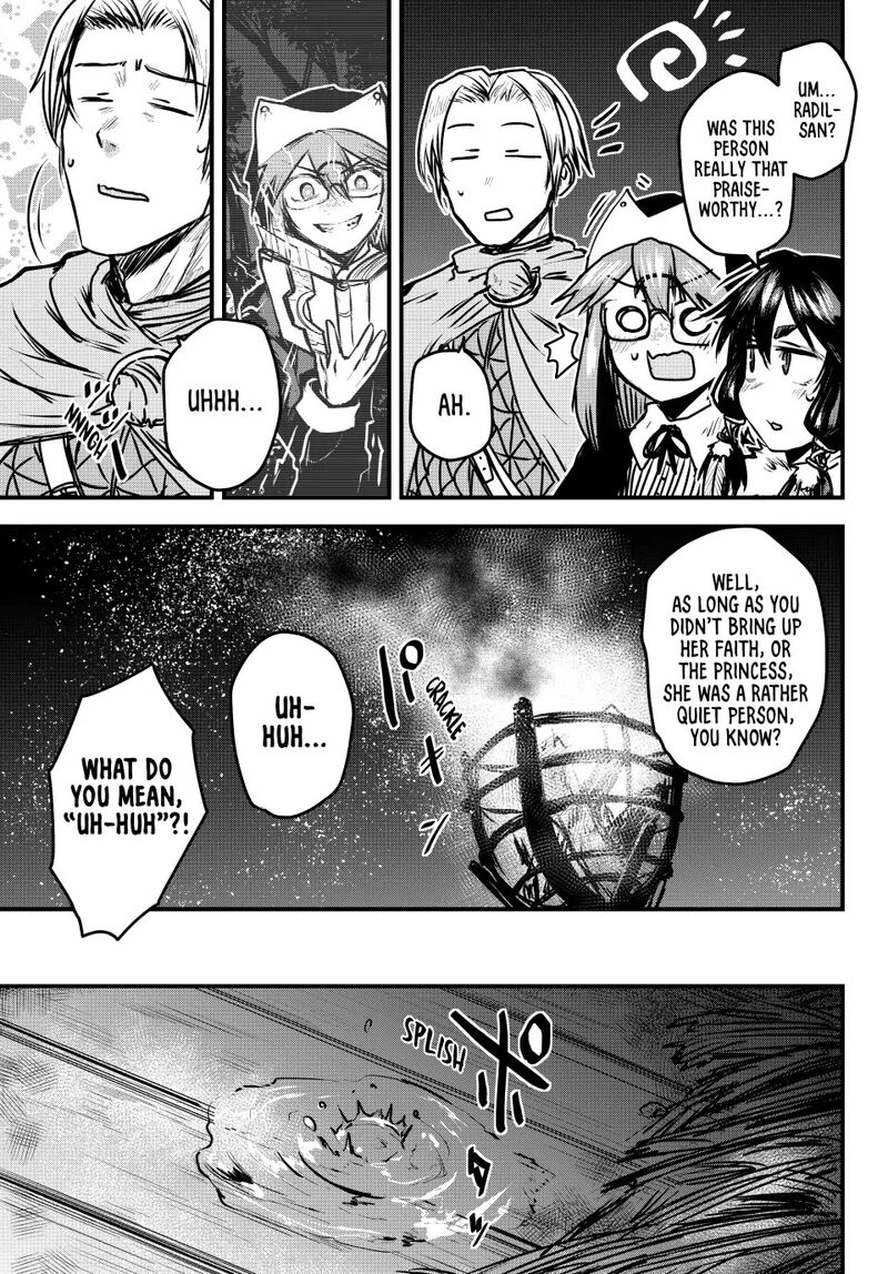 Hime Kishi Wa Barbaroi No Yome Chapter 24 Page 7