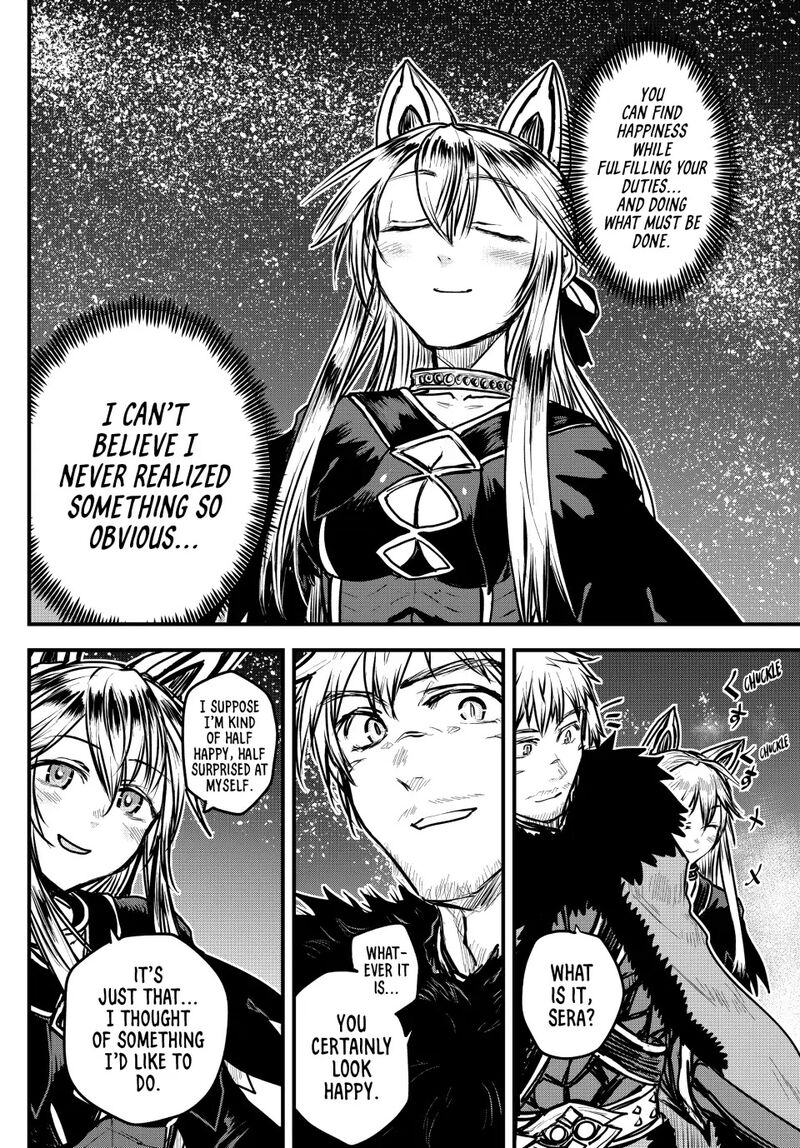 Hime Kishi Wa Barbaroi No Yome Chapter 25 Page 29