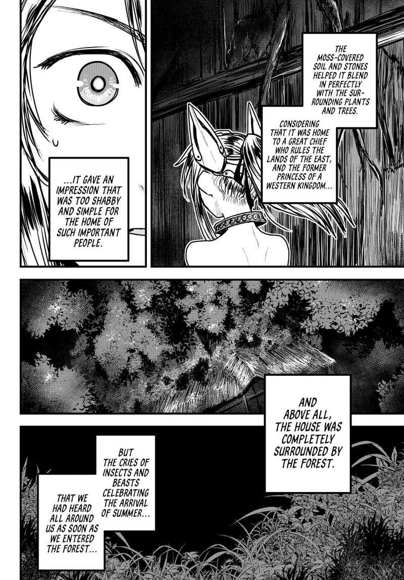 Hime Kishi Wa Barbaroi No Yome Chapter 28 Page 18