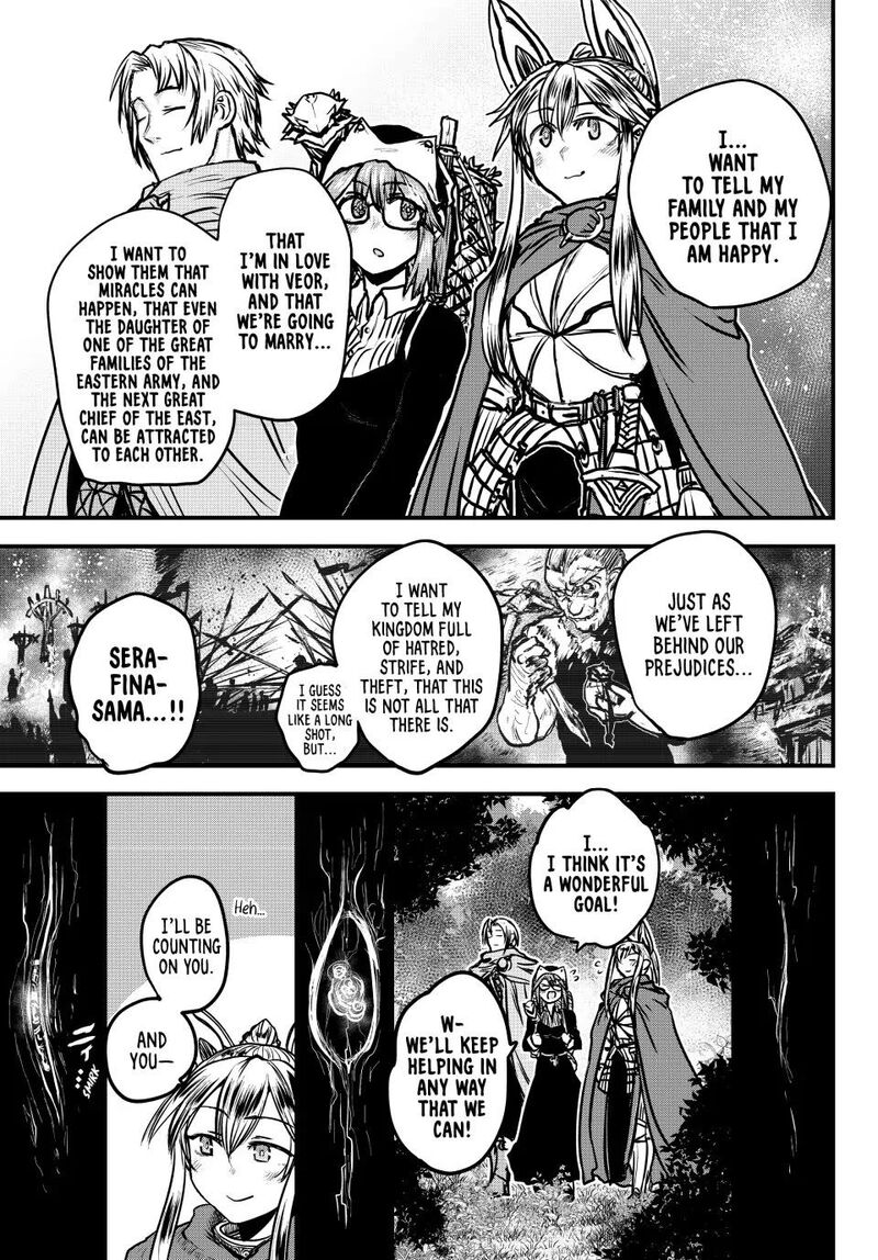 Hime Kishi Wa Barbaroi No Yome Chapter 29 Page 30