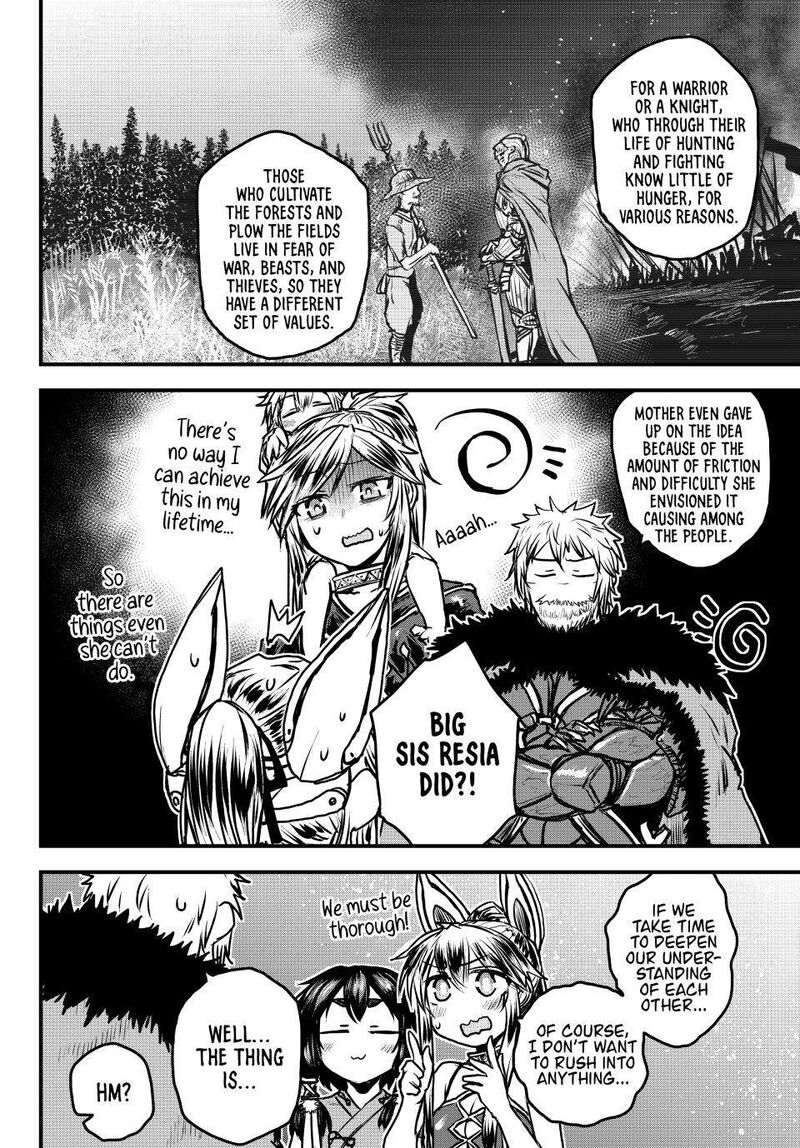 Hime Kishi Wa Barbaroi No Yome Chapter 30 Page 13