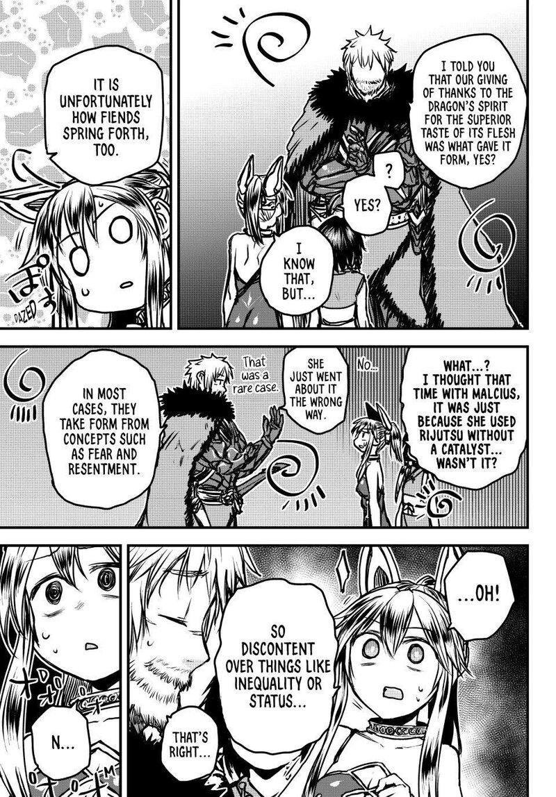 Hime Kishi Wa Barbaroi No Yome Chapter 30 Page 14