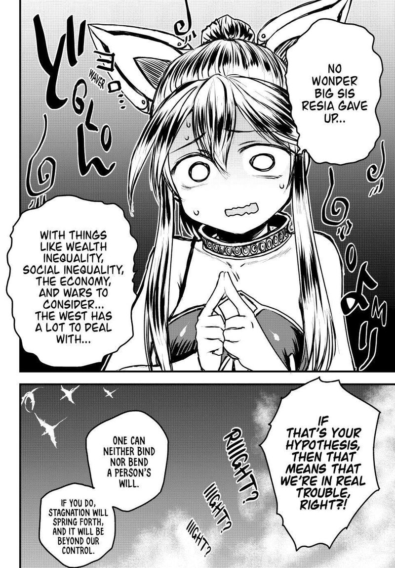 Hime Kishi Wa Barbaroi No Yome Chapter 30 Page 15