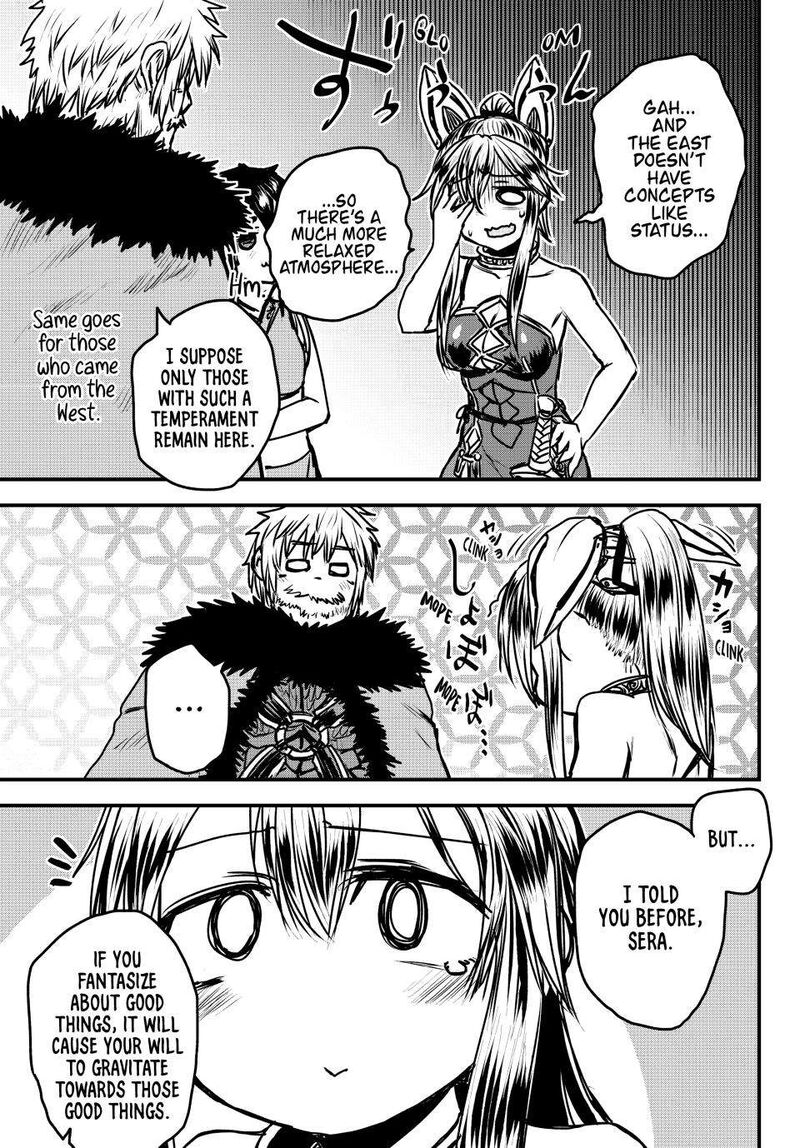 Hime Kishi Wa Barbaroi No Yome Chapter 30 Page 16