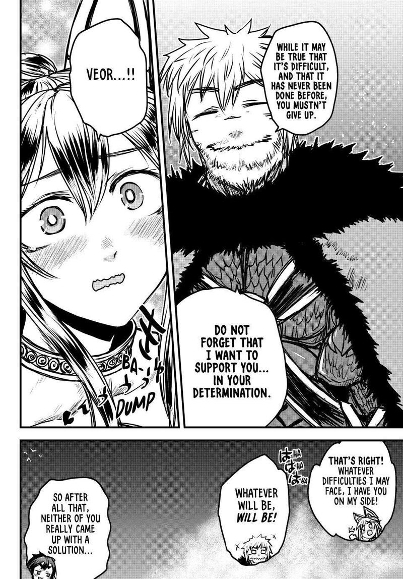 Hime Kishi Wa Barbaroi No Yome Chapter 30 Page 17