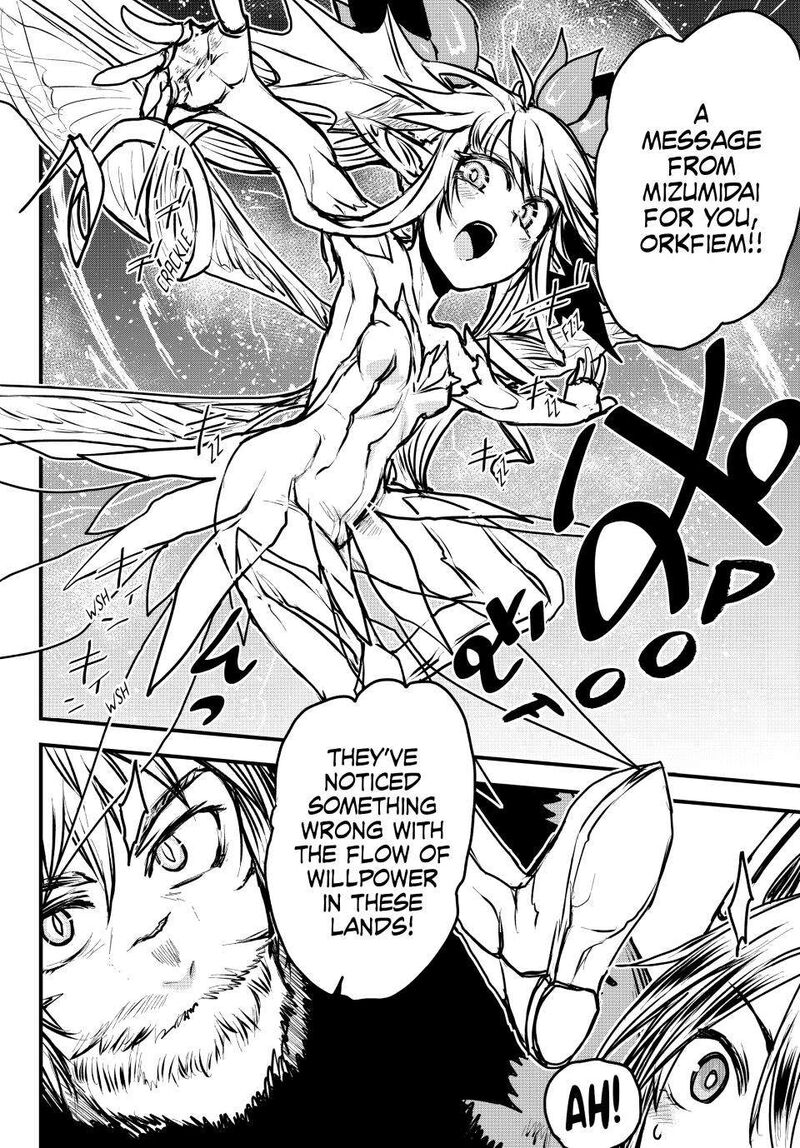 Hime Kishi Wa Barbaroi No Yome Chapter 30 Page 19