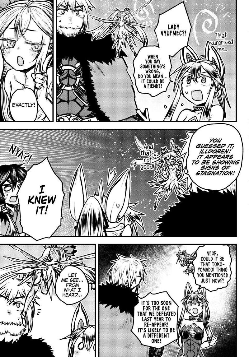 Hime Kishi Wa Barbaroi No Yome Chapter 30 Page 20