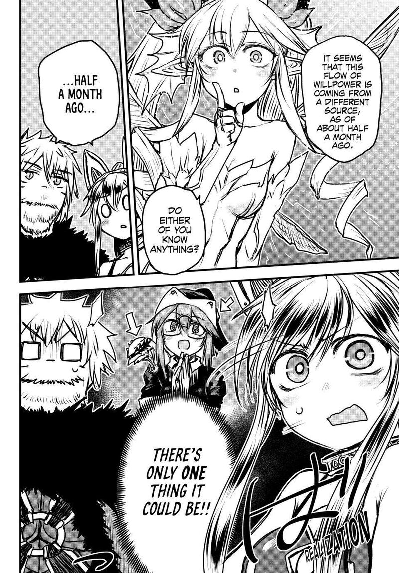 Hime Kishi Wa Barbaroi No Yome Chapter 30 Page 21