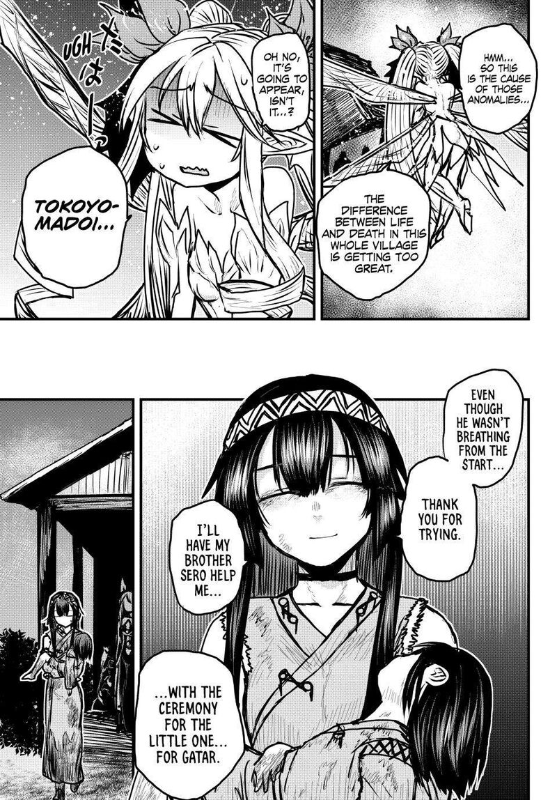 Hime Kishi Wa Barbaroi No Yome Chapter 30 Page 24