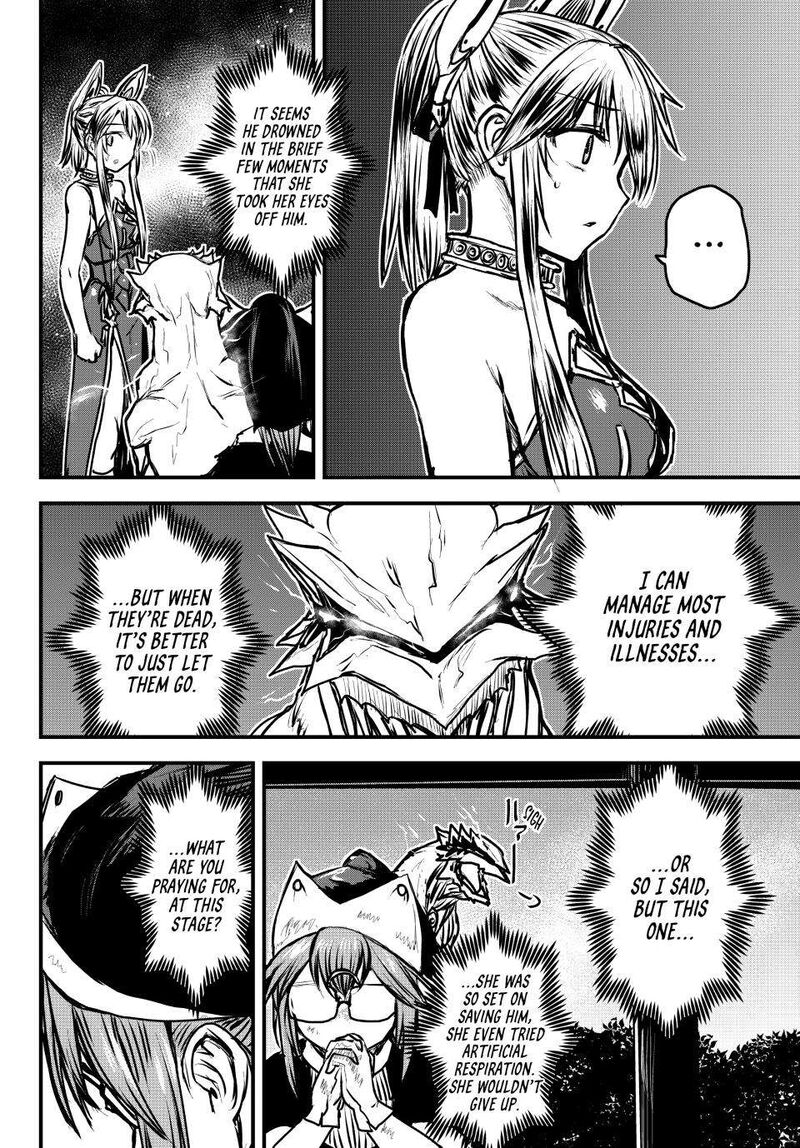 Hime Kishi Wa Barbaroi No Yome Chapter 30 Page 25