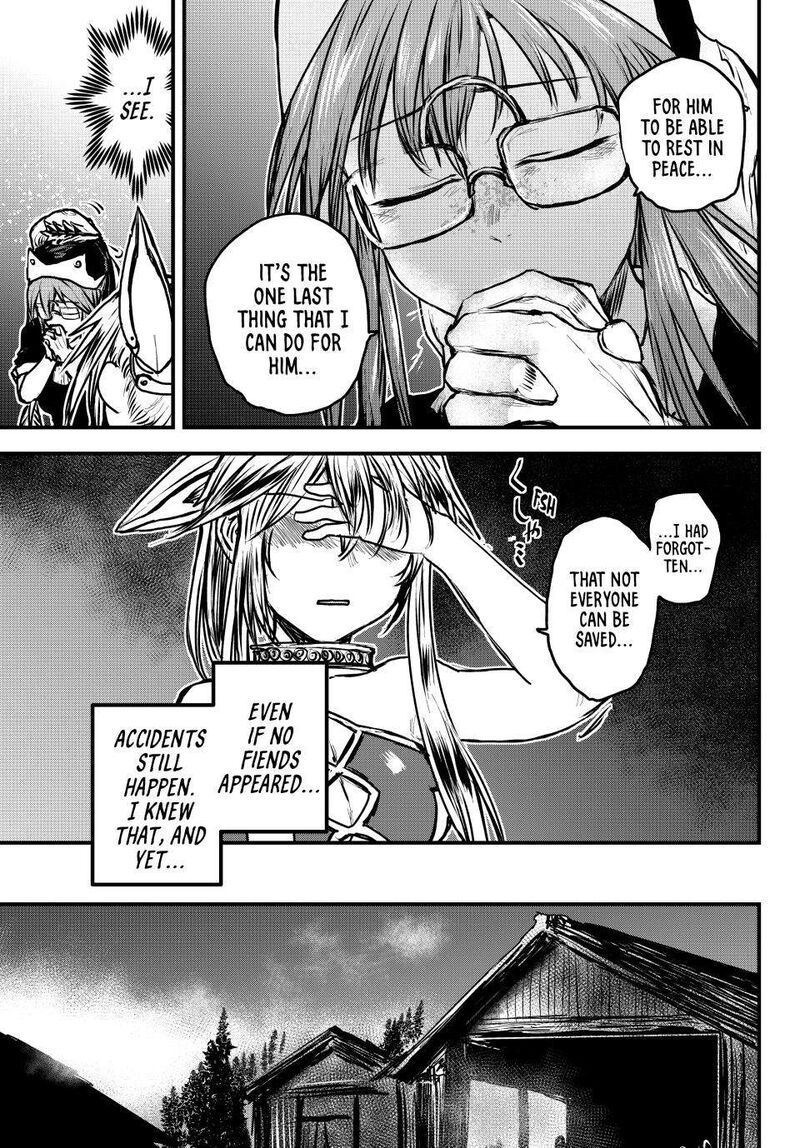 Hime Kishi Wa Barbaroi No Yome Chapter 30 Page 26