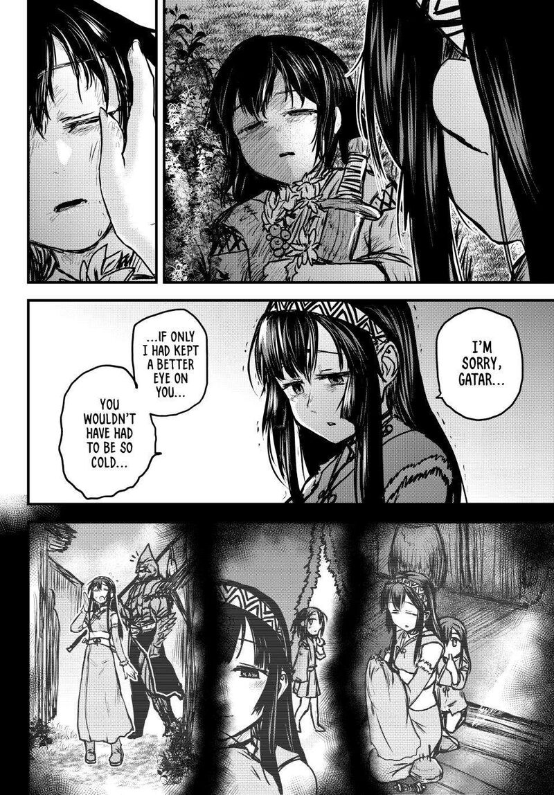 Hime Kishi Wa Barbaroi No Yome Chapter 30 Page 29