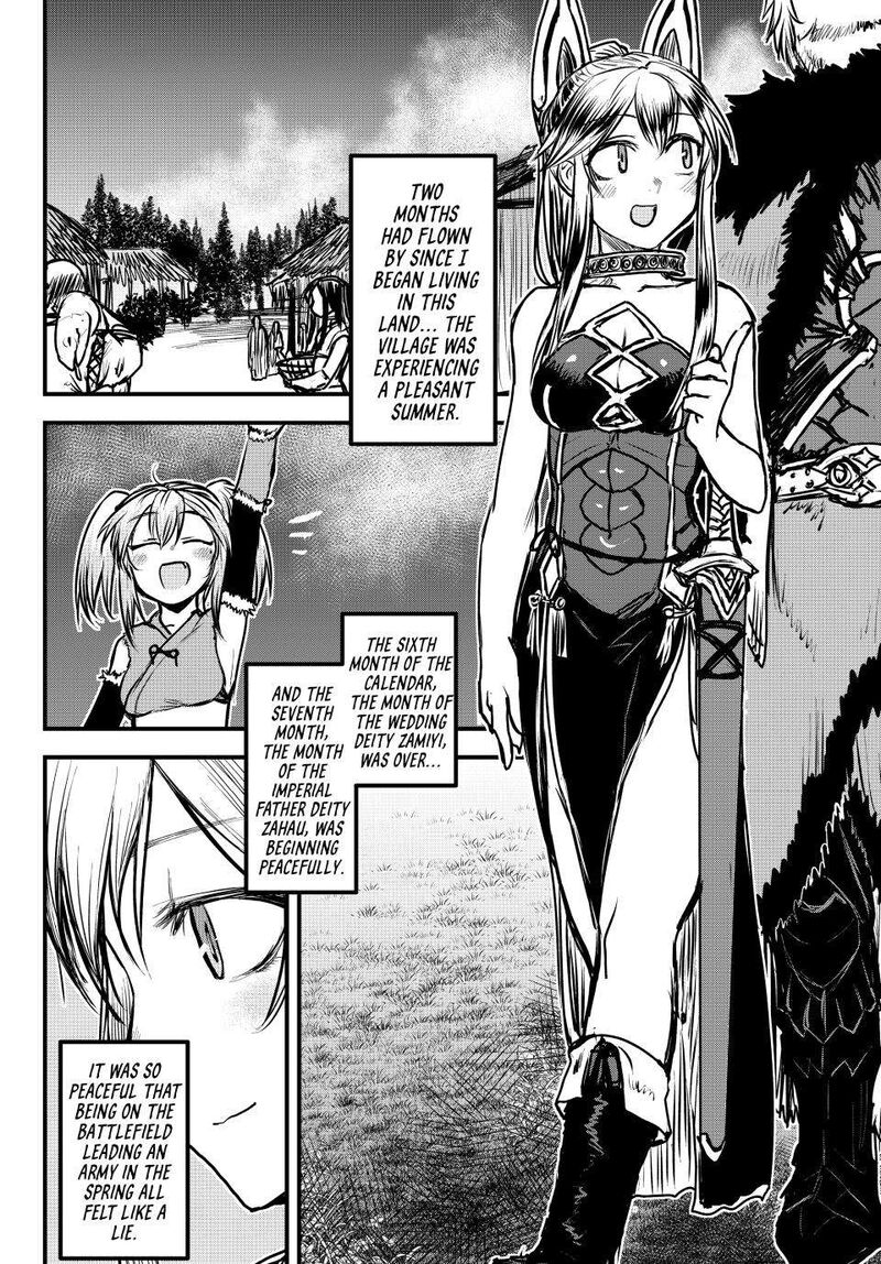 Hime Kishi Wa Barbaroi No Yome Chapter 30 Page 3