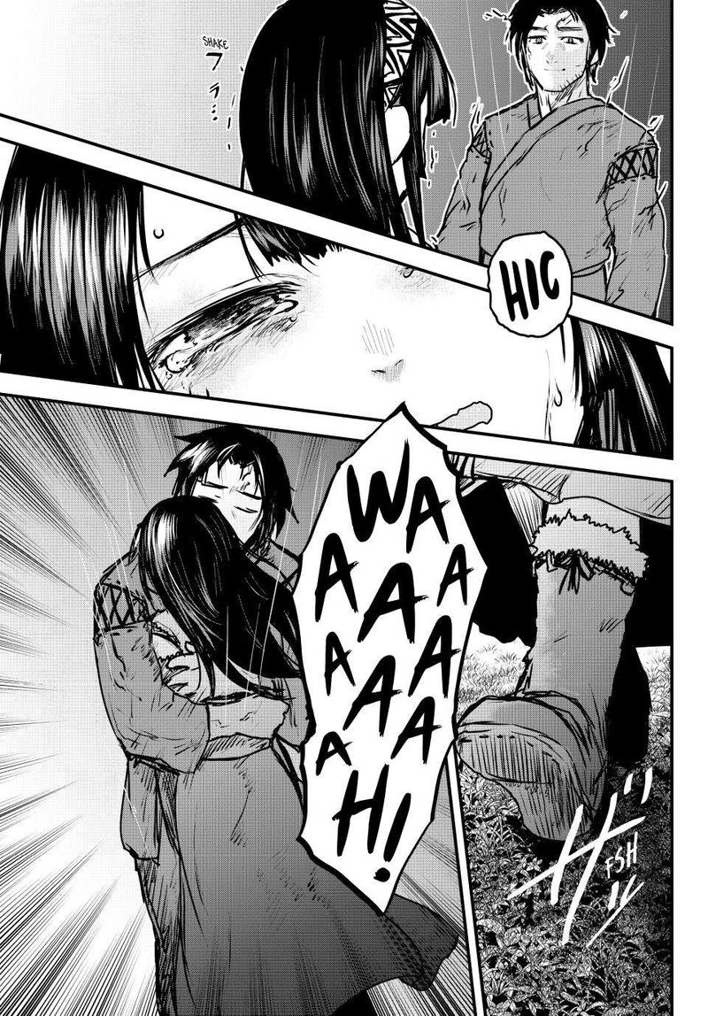 Hime Kishi Wa Barbaroi No Yome Chapter 30 Page 34