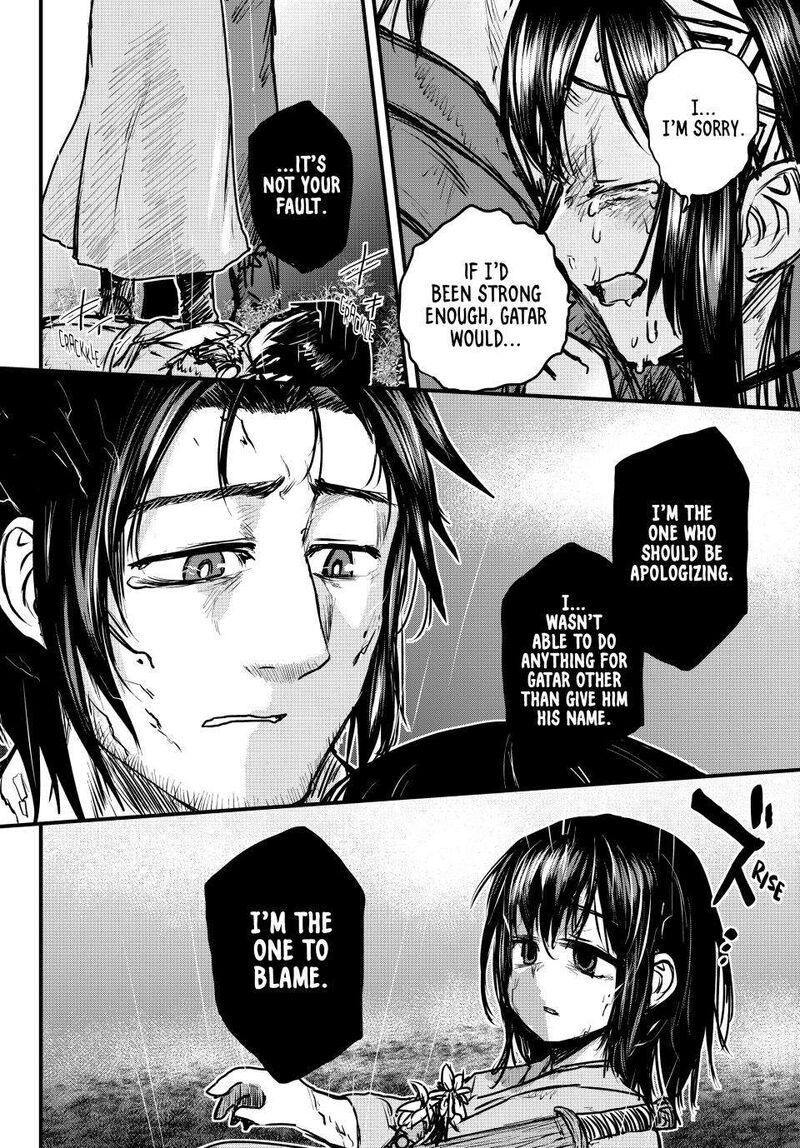 Hime Kishi Wa Barbaroi No Yome Chapter 30 Page 35