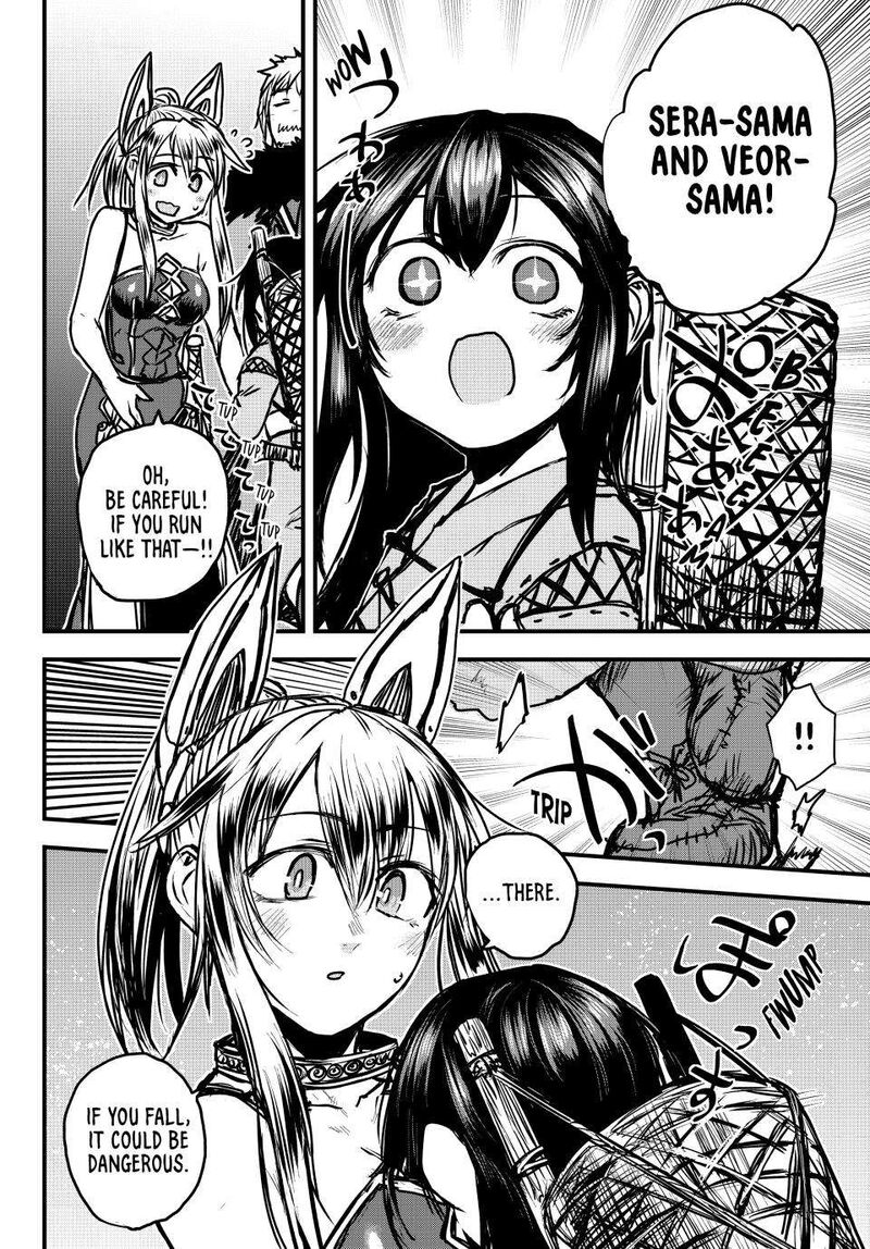 Hime Kishi Wa Barbaroi No Yome Chapter 30 Page 5