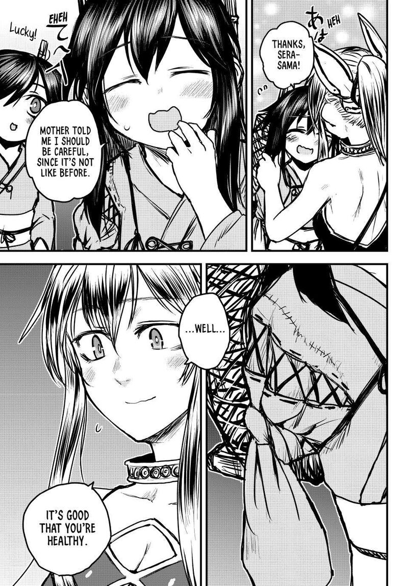 Hime Kishi Wa Barbaroi No Yome Chapter 30 Page 6
